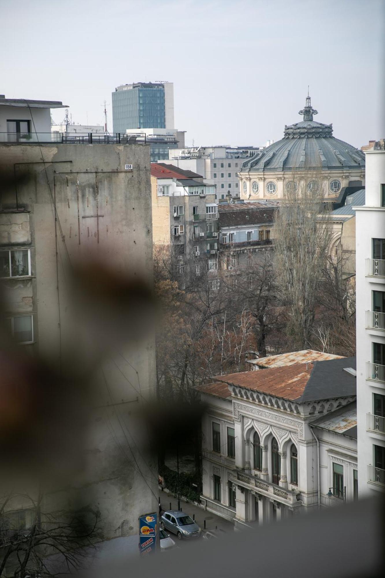 Nicolae Balcescu Dream House Lejlighed Bukarest Eksteriør billede
