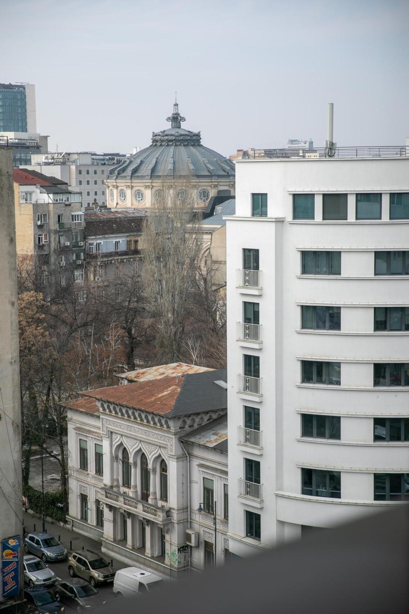 Nicolae Balcescu Dream House Lejlighed Bukarest Eksteriør billede